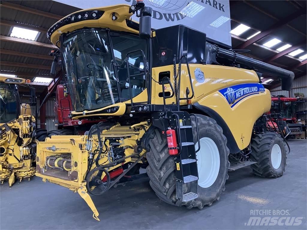 New Holland CR9.80 Cosechadoras combinadas