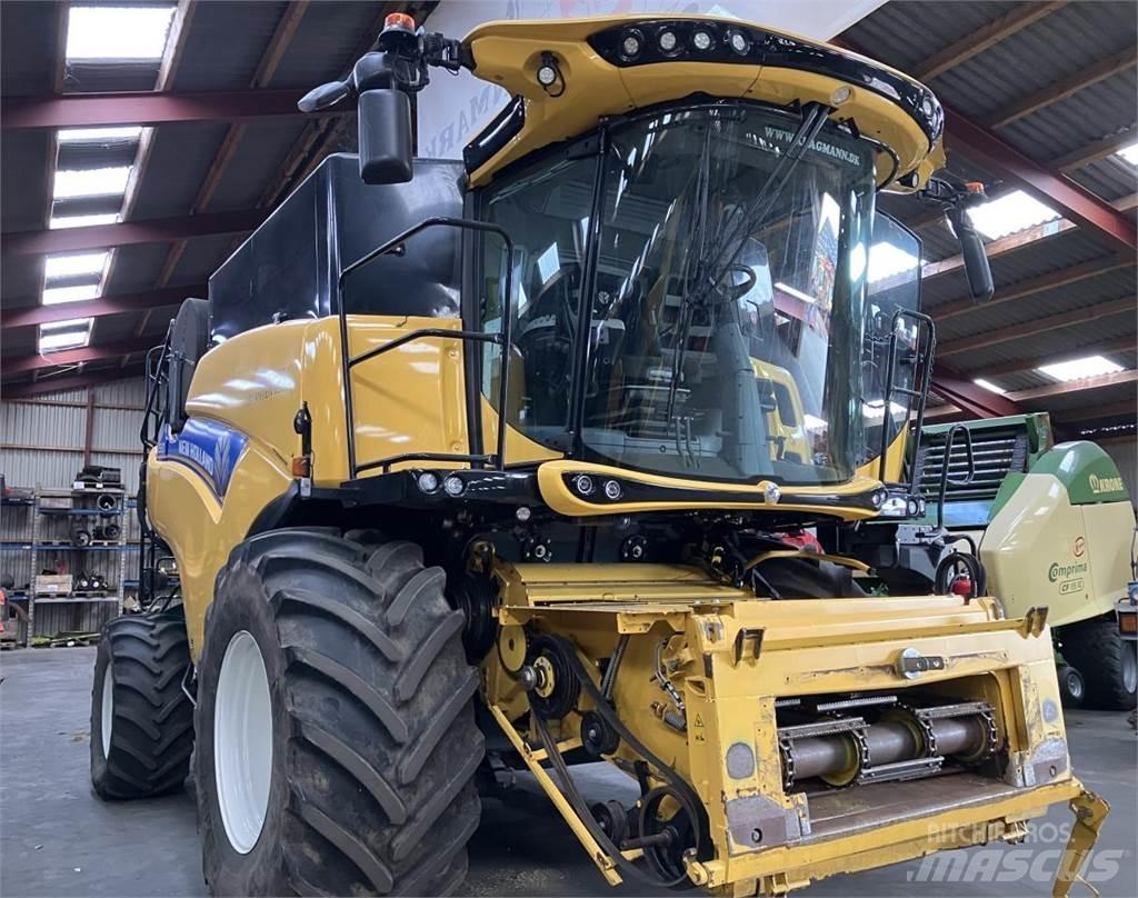New Holland CR9.80 Cosechadoras combinadas