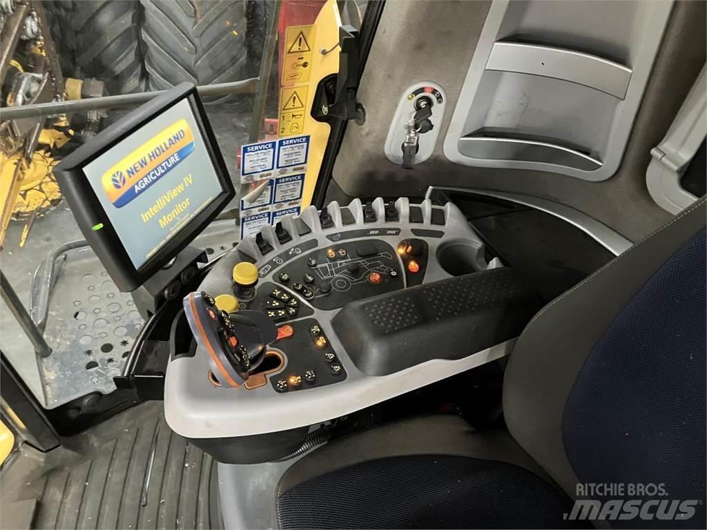 New Holland CR9.80 Cosechadoras combinadas