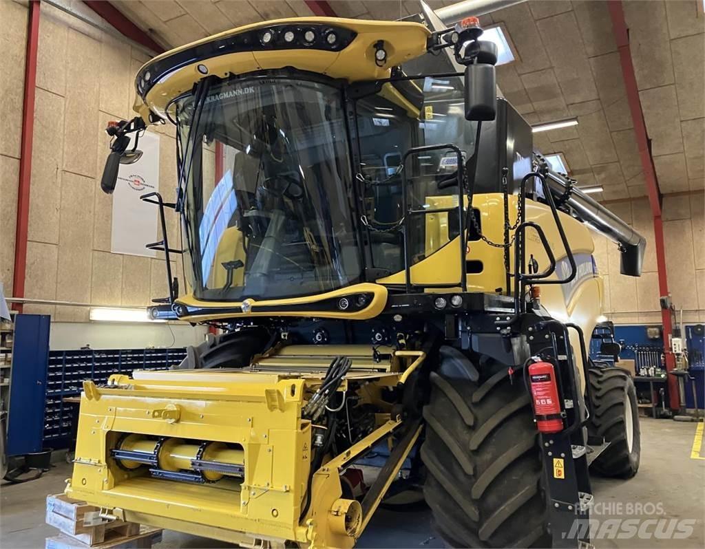 New Holland CR9.80 Cosechadoras combinadas