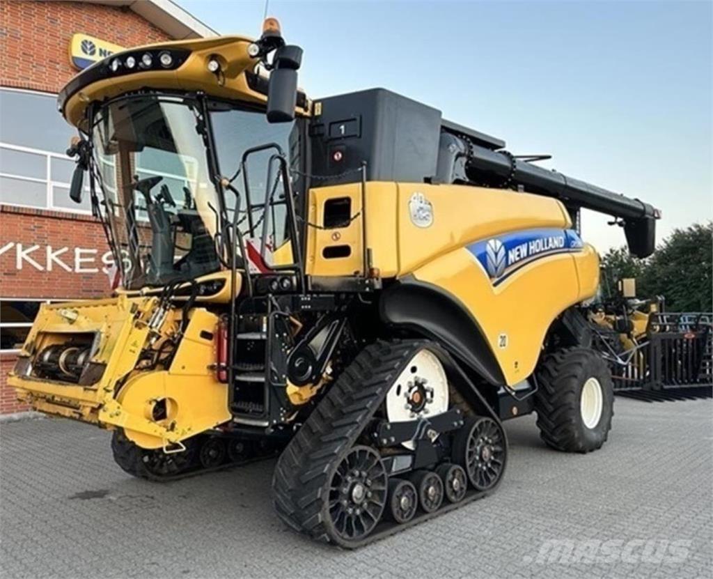 New Holland CR9.80 Cosechadoras combinadas