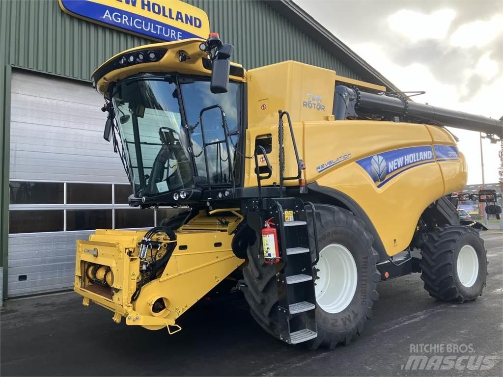 New Holland CR9.90 Cosechadoras combinadas