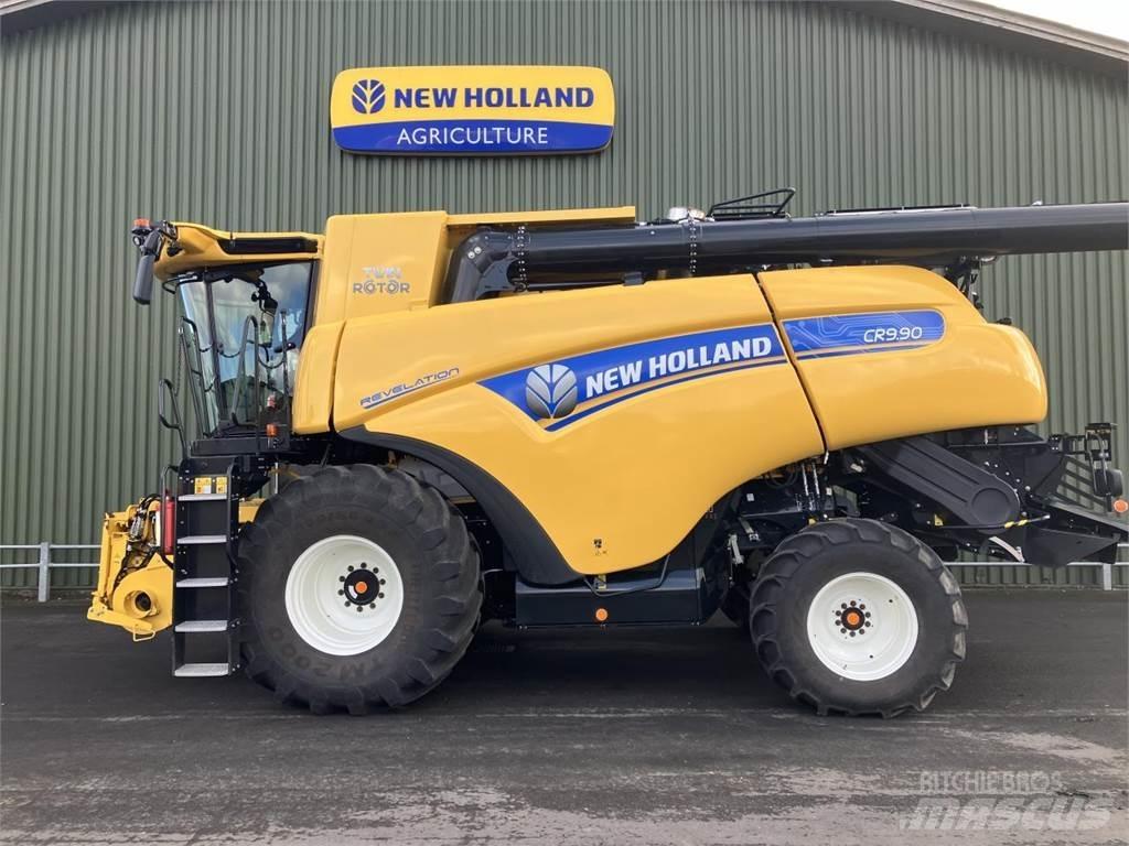 New Holland CR9.90 Cosechadoras combinadas