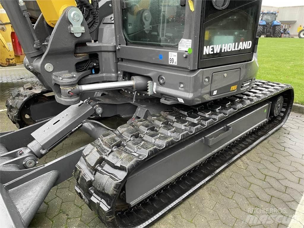 New Holland E100D Mini excavadoras < 7t