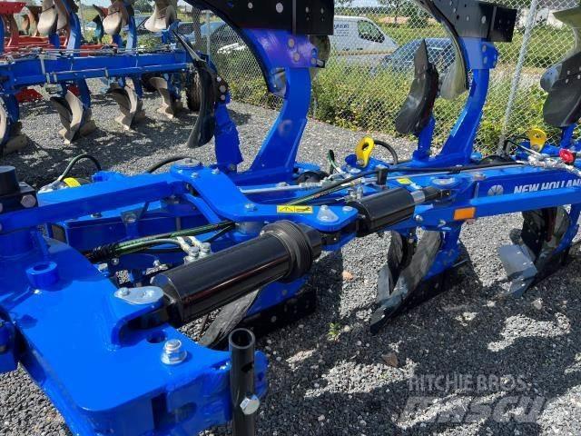 New Holland PHVH4 Arados reversibles suspendidos