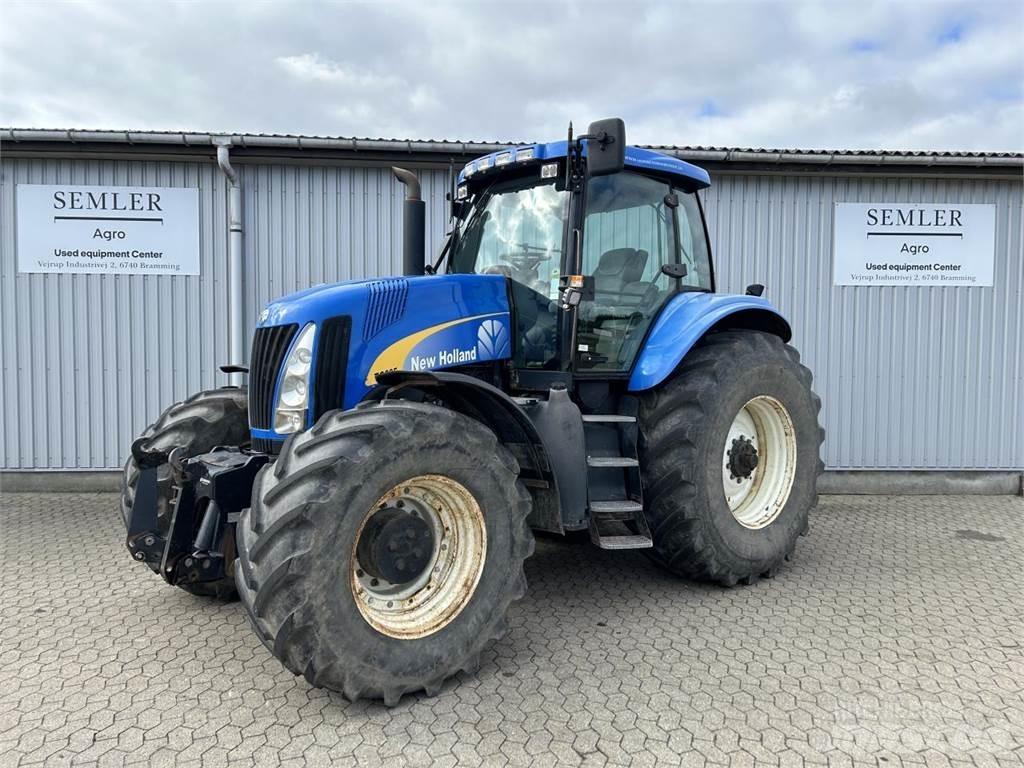 New Holland TG285 Tractores