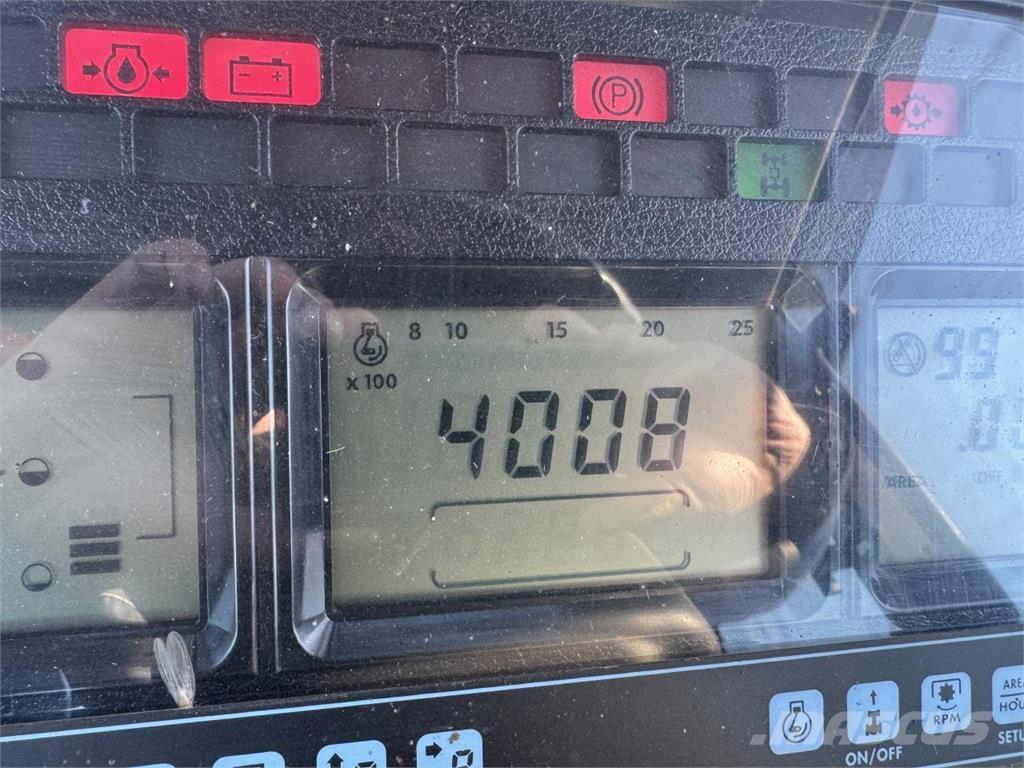 New Holland TM155 Tractores