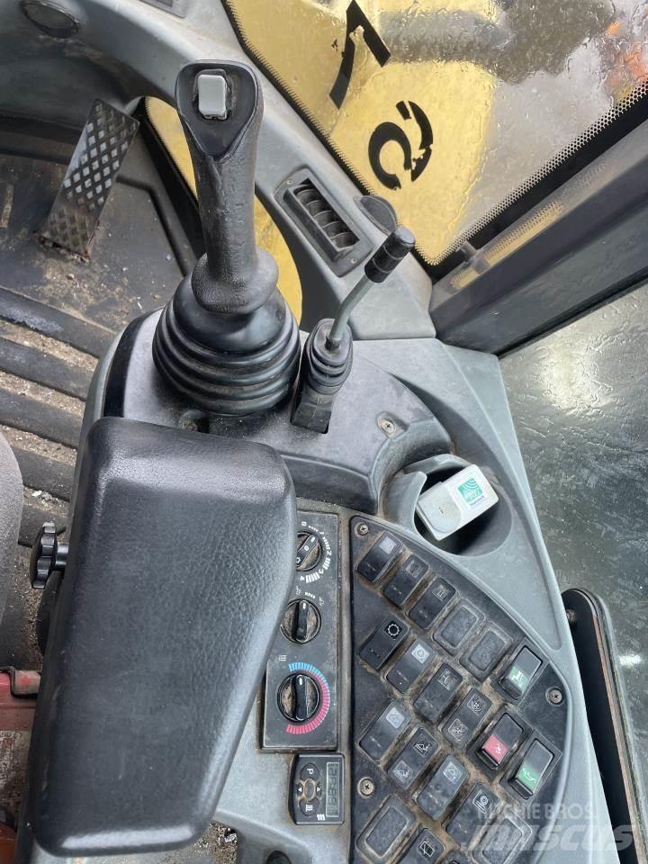 New Holland W190B Cargadoras sobre ruedas