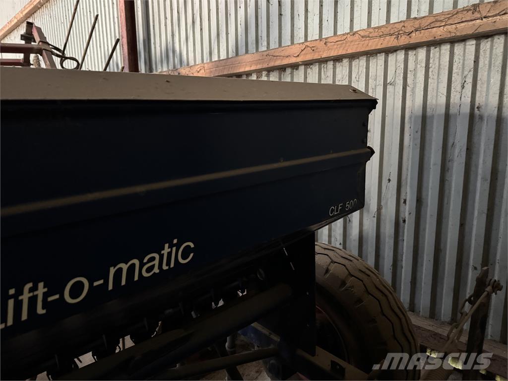 Nordsten 5 M CLF Sembradoras