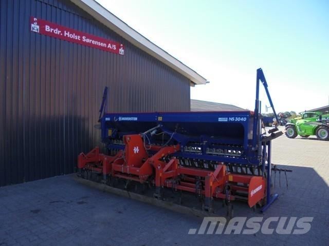 Nordsten NS 3040 Sembradoras combinadas