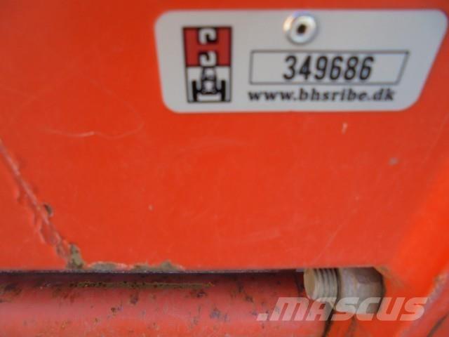 Nordsten NS 3040 Sembradoras combinadas