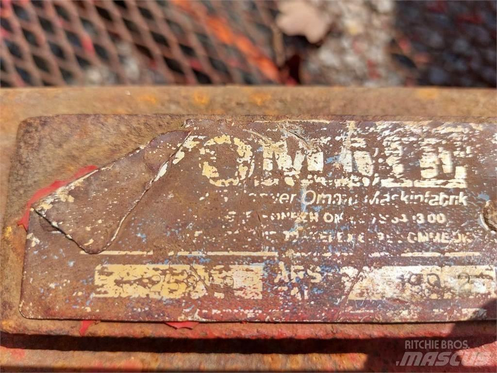 Omme KS 110X 350 Sistemas de riego