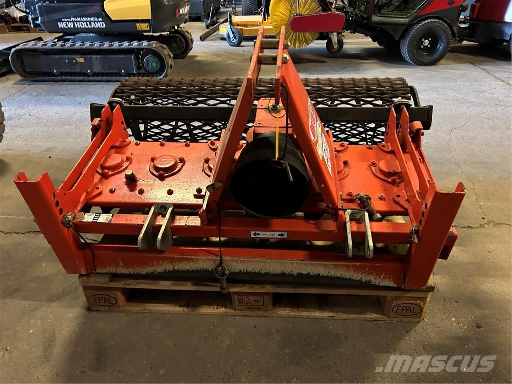 Ortolan ALFA 130 Cultivadores