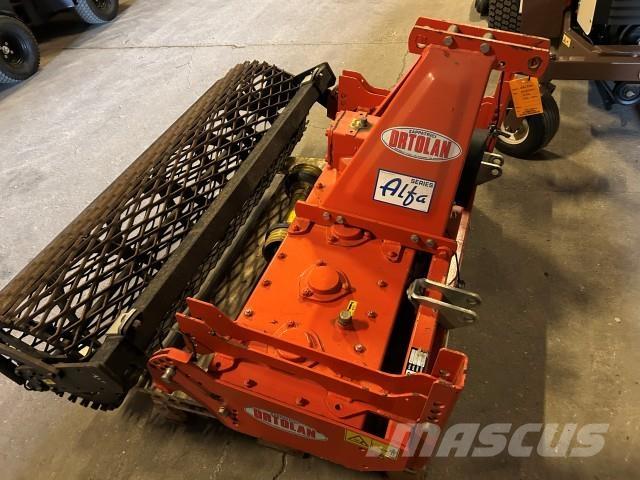 Ortolan ALFA 130 Cultivadores