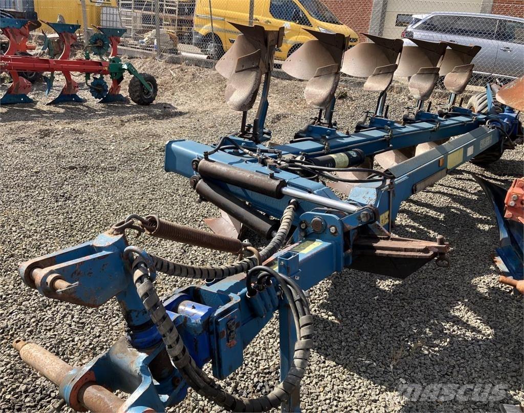 Överum CVL598 Arados reversibles suspendidos