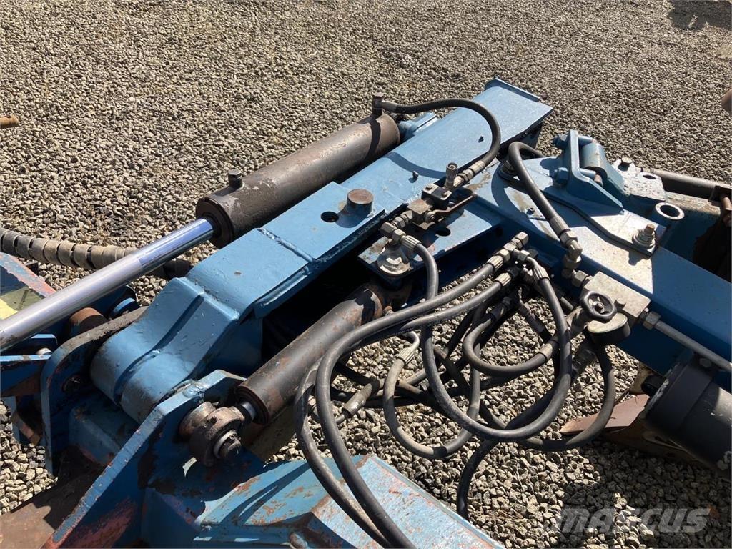 Överum CVL598 Arados reversibles suspendidos