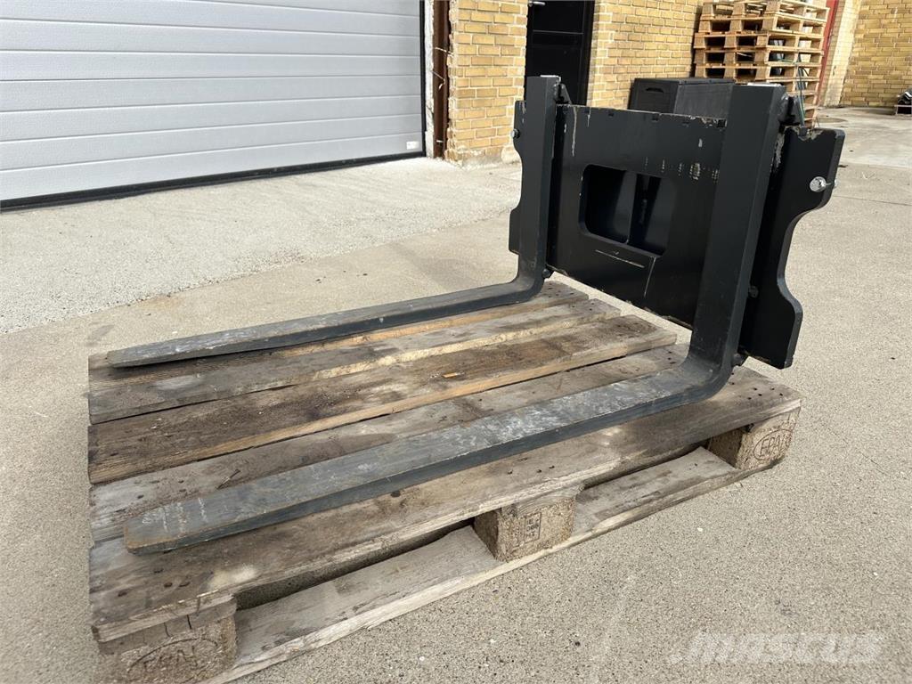  PALLEGAFLER Uñas para carretilla