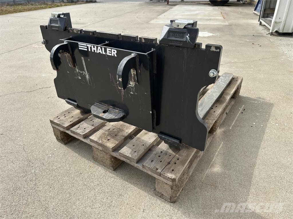  PALLEGAFLER Uñas para carretilla