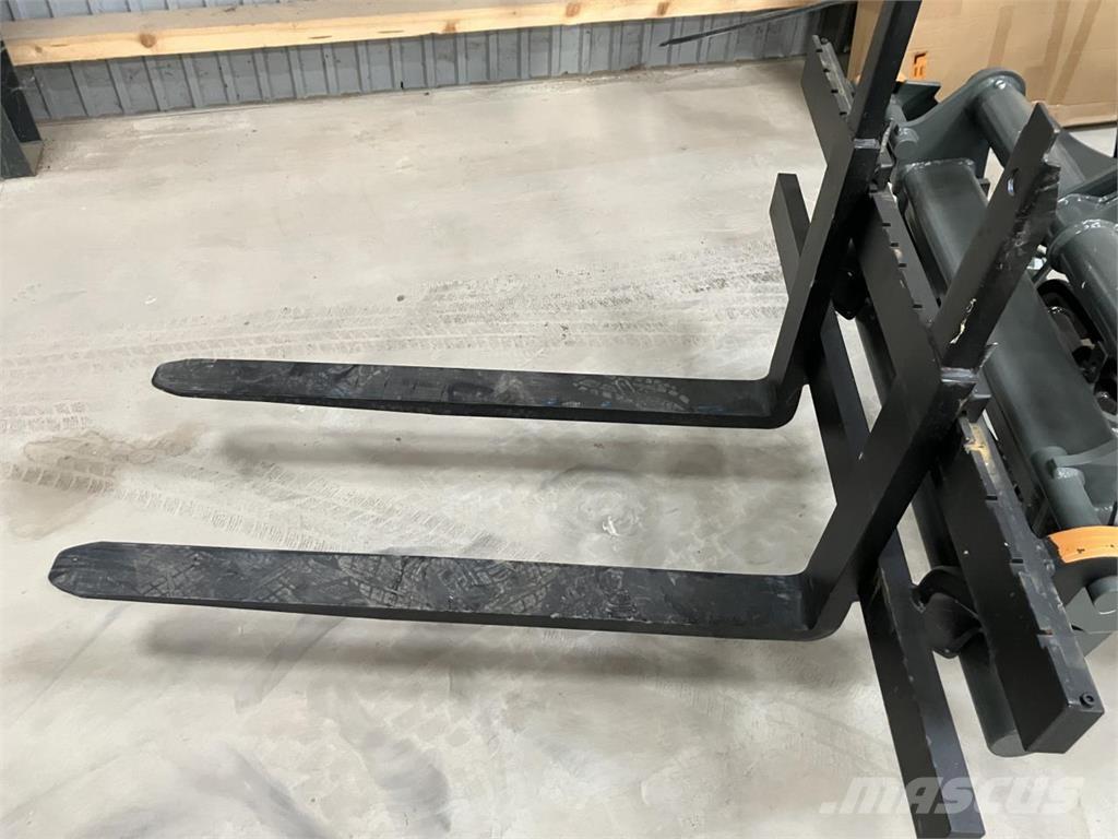  PALLEGAFLER Palas cargadoras frontales