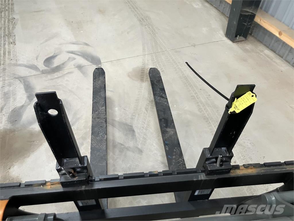  PALLEGAFLER Palas cargadoras frontales