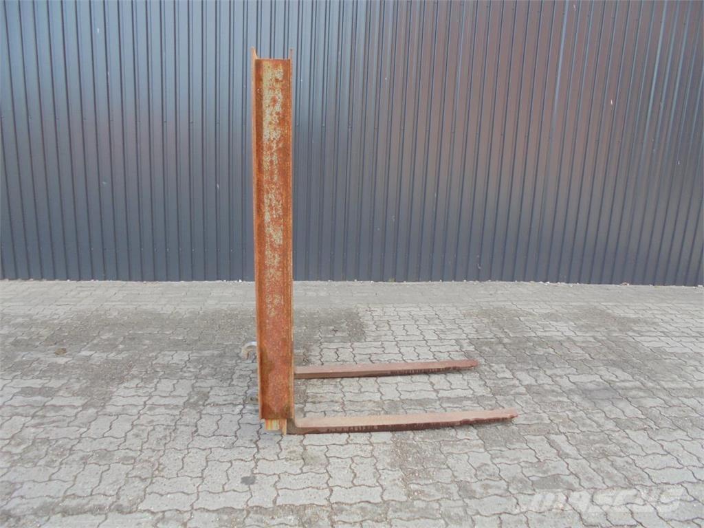  PALLEGAFLER Uñas para carretilla