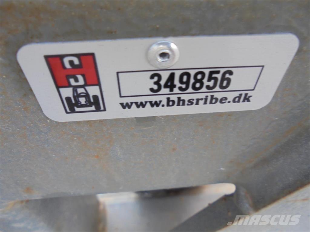  PALLEGAFLER Uñas para carretilla