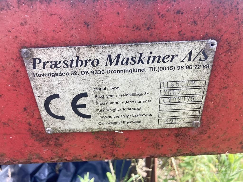 Præstbro 3 TANDS Chisel