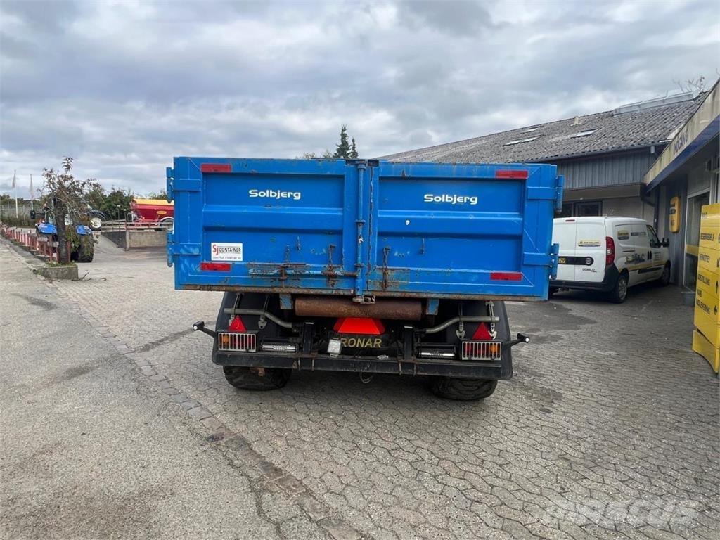 Pronar T185 Otros remolques