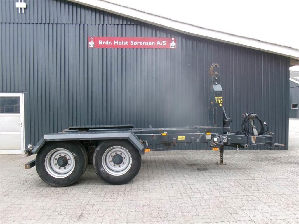 Pronar T185 Otros remolques