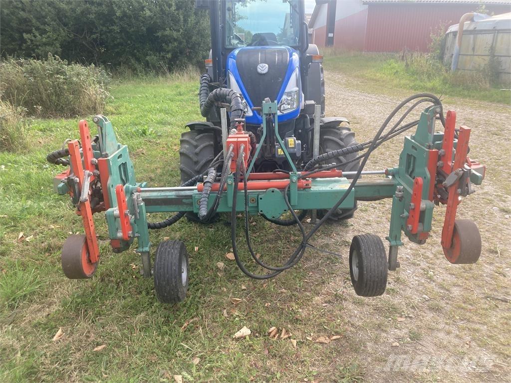  RADIUS SL PLUS Gradas rotativas / rotocultivadores