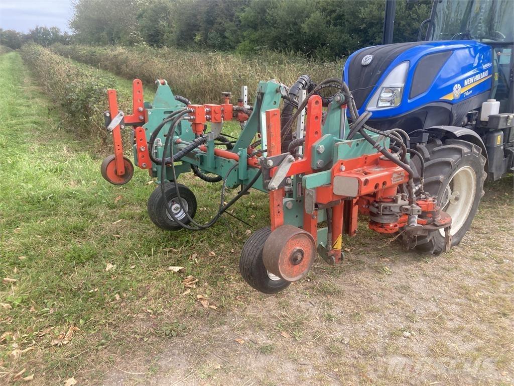  RADIUS SL PLUS Gradas rotativas / rotocultivadores