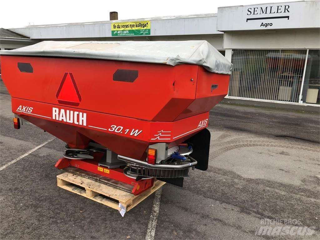Rauch 30.1 AXIS Pulverizadores y atomizadores