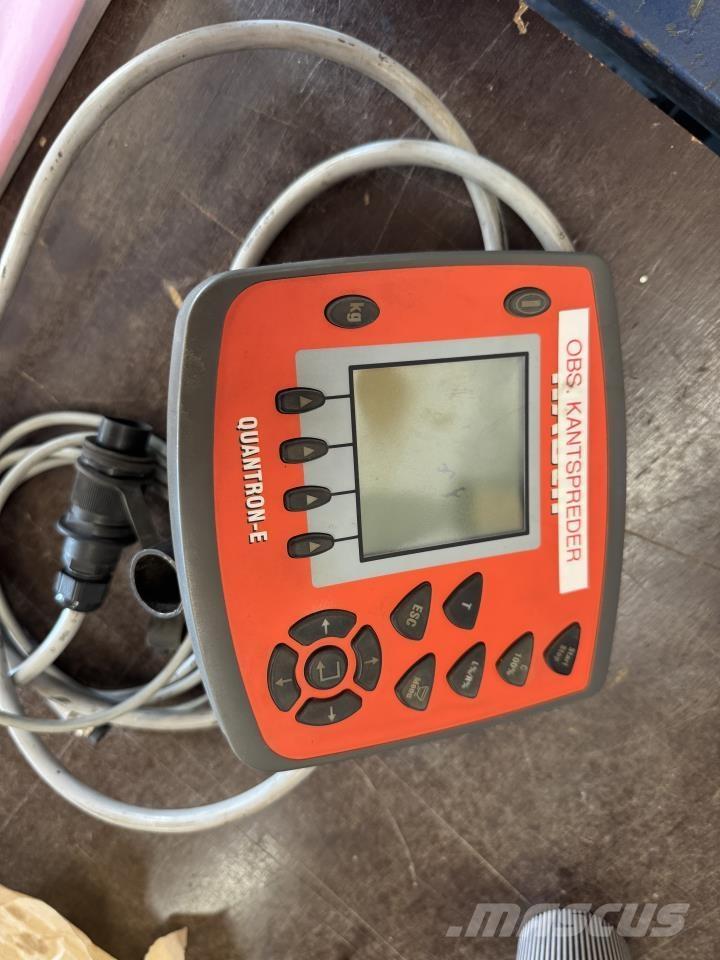 Rauch 30.1W Pulverizadores y atomizadores