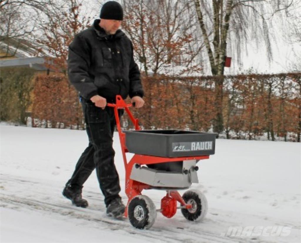 Rauch K51 Esparcidoras de arena y sal