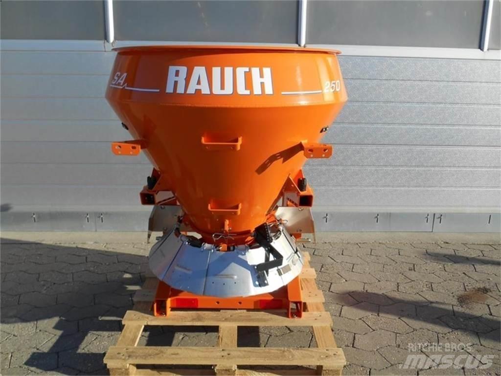 Rauch SA250 Esparcidoras de arena y sal