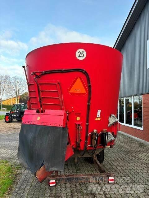 RMH VR22 Remolques de forraje