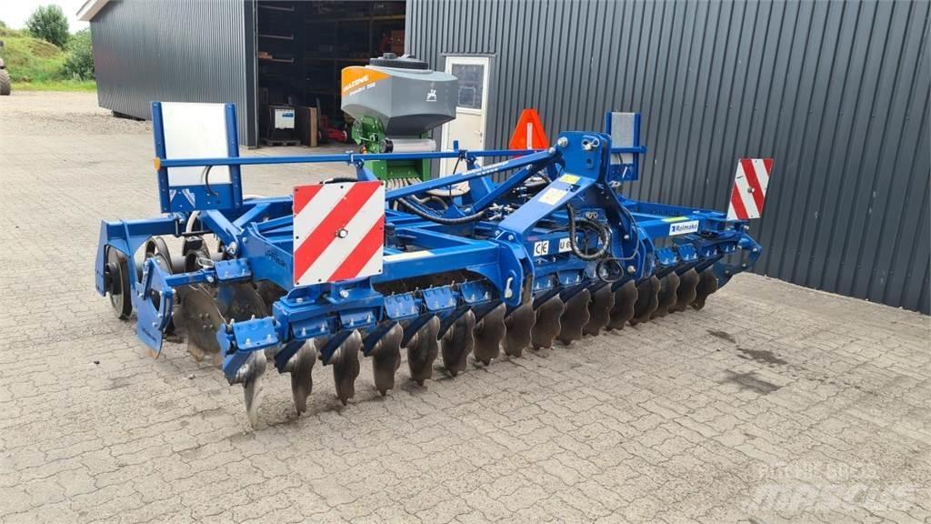 Rolmako 4 M Gradas de discos