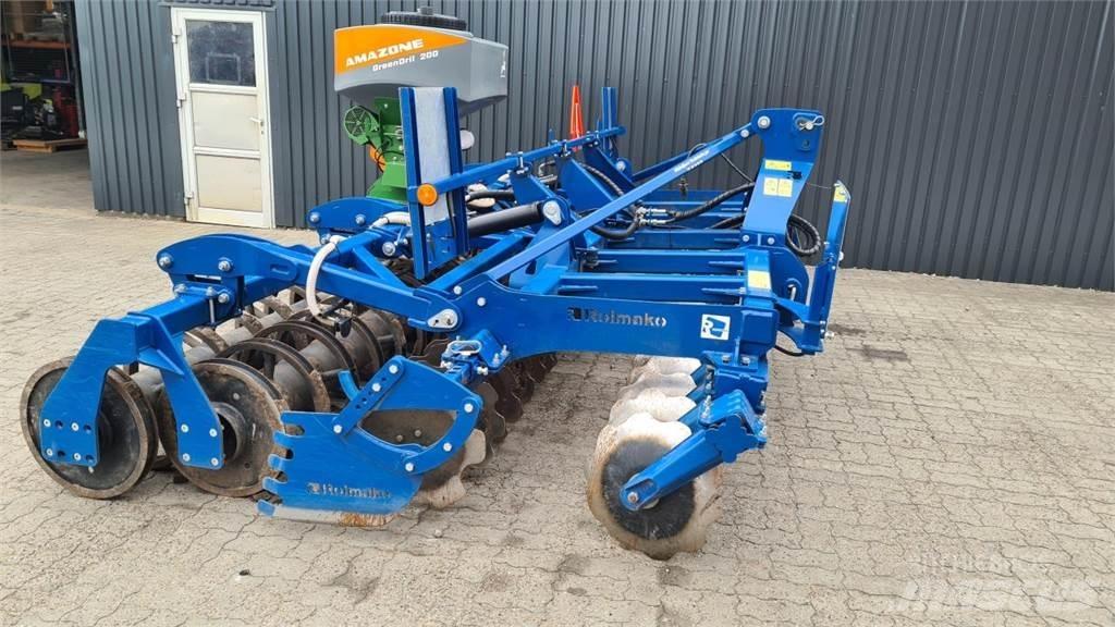 Rolmako 4 M Gradas de discos