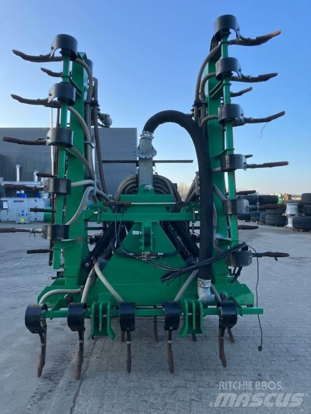 Samson CM 7,5 Pulverizadores y atomizadores