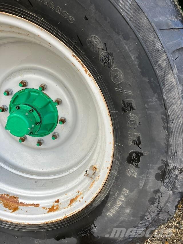 Samson PG 20 Cisternas o cubas esparcidoras de purín