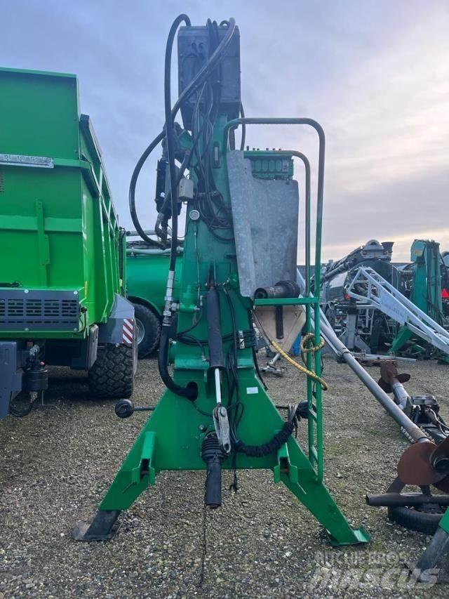 Samson RV 150 Bombas y mezcladoras