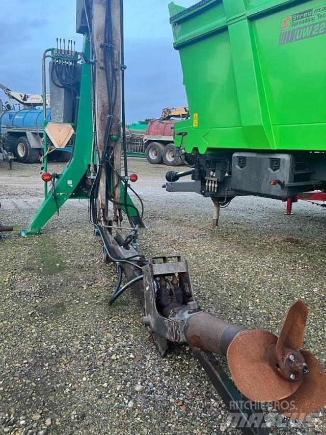 Samson RV 150 Bombas y mezcladoras