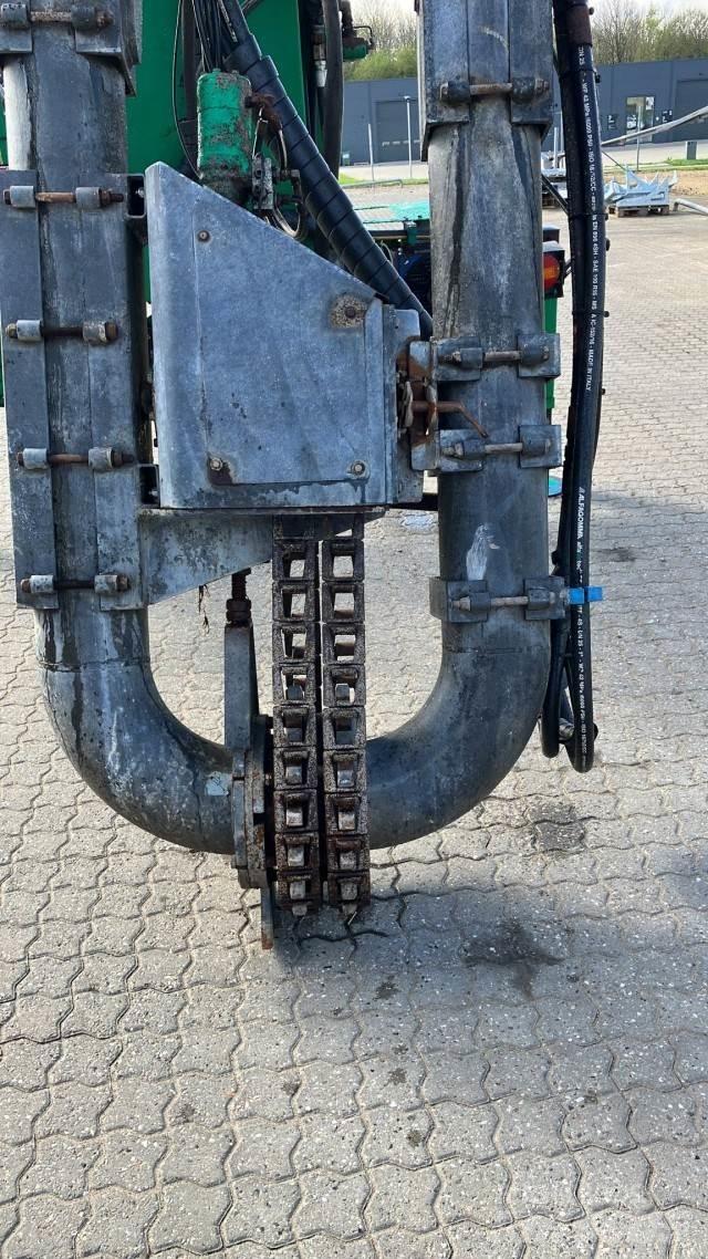 Samson RVX 180 Bombas y mezcladoras