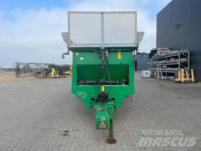 Samson SP 15 Remolques esparcidores de estiércol