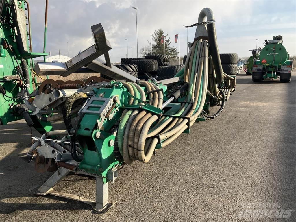 Samson TD 12 Pulverizadores y atomizadores