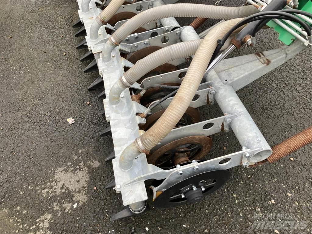 Samson TD 12 Pulverizadores y atomizadores