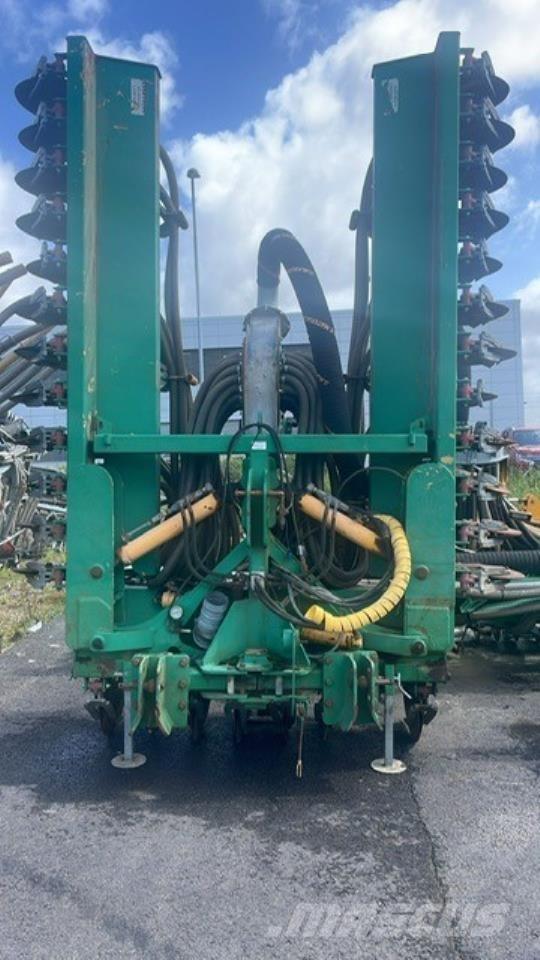 Samson TD 6 Pulverizadores y atomizadores