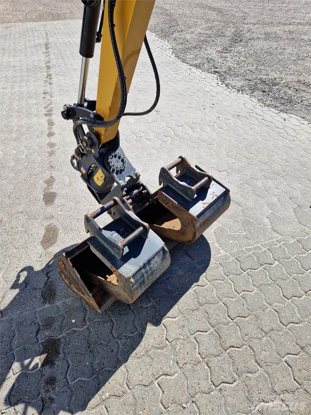 Sany SY18C Mini excavadoras < 7t