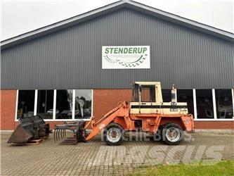 Schaeff SKL 840 Palas cargadoras