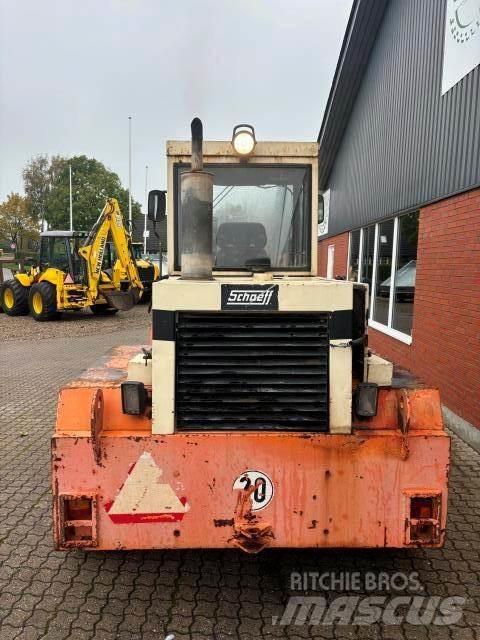 Schaeff SKL 840 Palas cargadoras